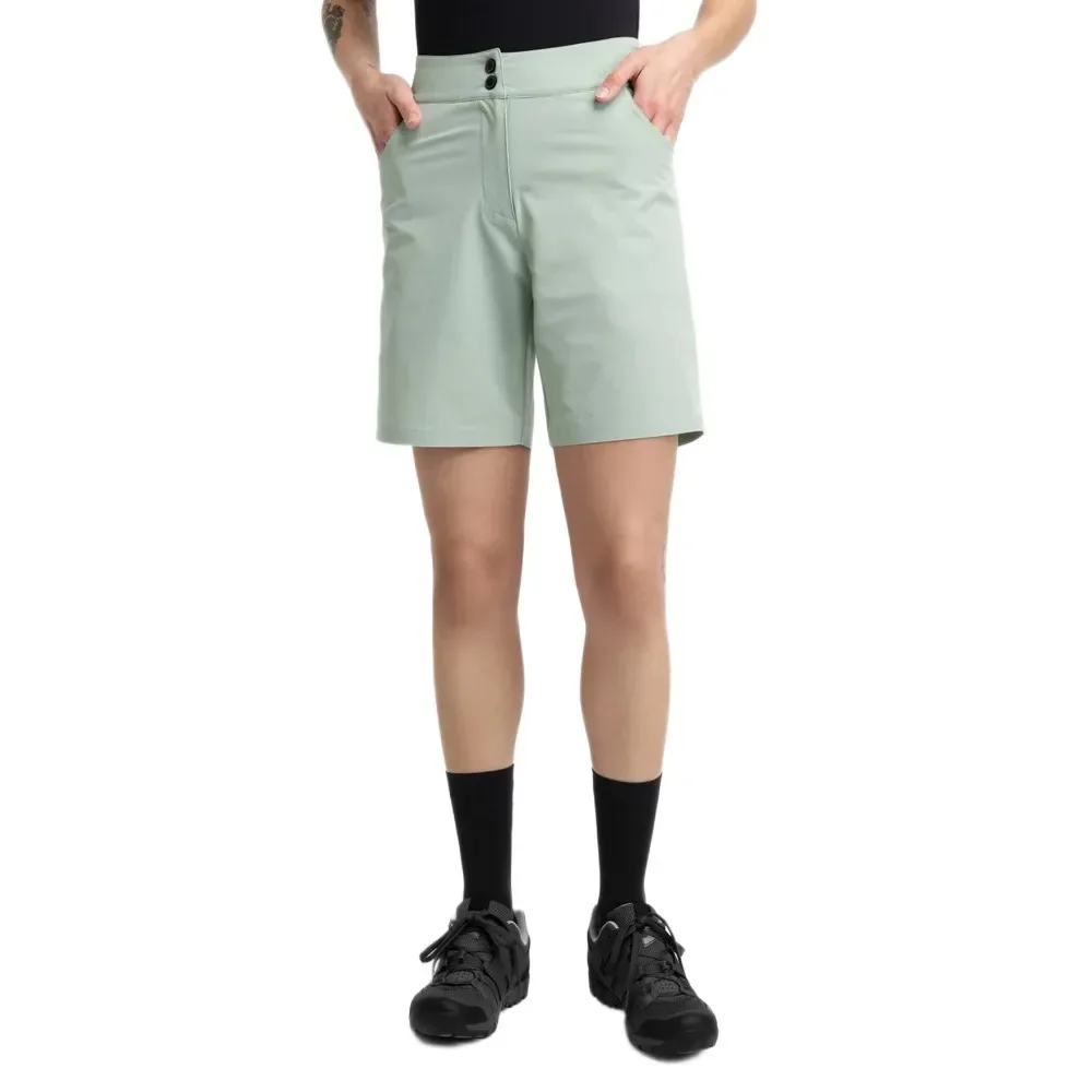 Pantaloni Corti Turf Gray Green - Siroko - FashionsVida