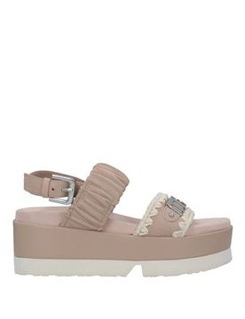 Sandalias Mujer Rosa palo 37,38,39,40,41 Mujer