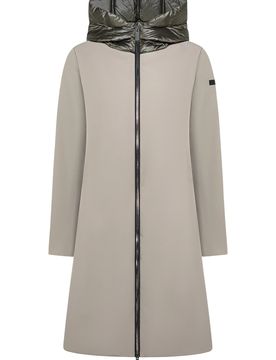 Giubbino Donna W25518 87 TABACCO