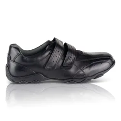 Ambrose Mens Trainers Black - Size Uk 9