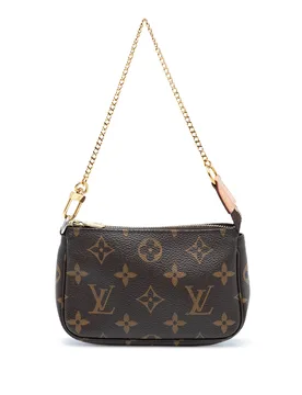 Monogram Mini Pochette Accessoires - Louis Vuitton - FashionsVida