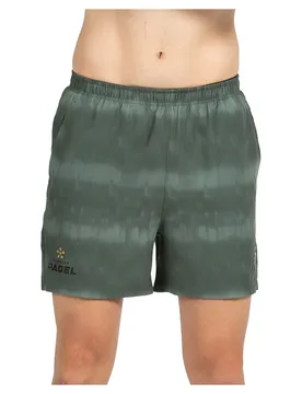 Bullpadel Poenix Shorts Persimmon S - Bullpadel - FashionsVida