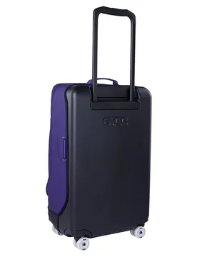 Borsa -wheel Trolley 100l Violet / Black