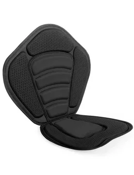 Siège De Planche De Sup Deluxe Black 51 x 78 x 3 cm unisex - Ozean - FashionsVida