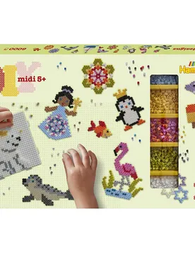 Circa 6.000 + 3 Piatti (38307) Kit Per Hobby