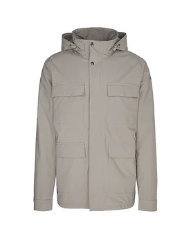 Chaqueta de lluvia para hombre Phil Pocket Joy beige XL - PRO-X ELEMENTS - FashionsVida