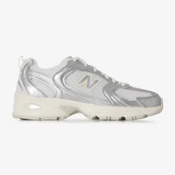 Blanc/argent 38,5