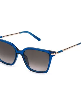 Lunettes De Soleil Stod46-540u11 54x17x140 Mm Transparent Blue Smoke Gradient Blue/CAT3