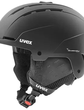 Casque Avec Visière Stance Black Matt 58-62 cm unisex
