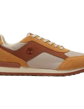 Sneaker Scout Heights Light Beige / Mesh Wheat EU 44 - Timberland - FashionsVida