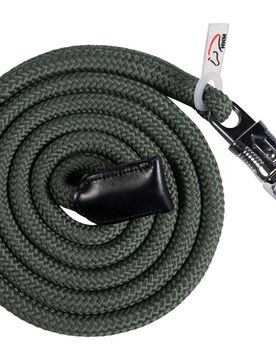 Strick CARLOTTA Panikhaken khaki