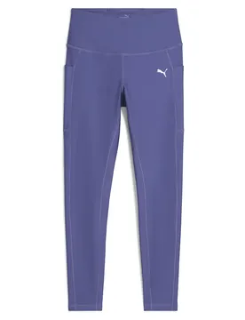 Leggings Velocity Fl Blue Crystal S