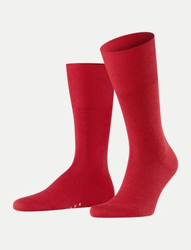 Falke Socken Airport Rot 45-46