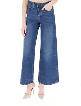 Levis Jeans wide leg LEVI'S BLU 32