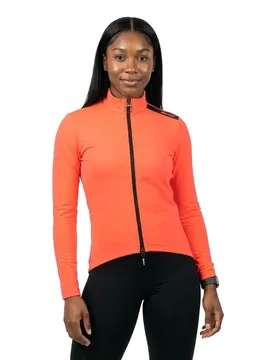 Maglia A Maniche Lunghe Adapt Multi Grenadine