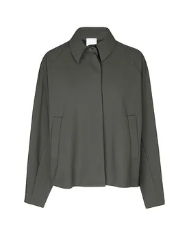 Jäckchen DAIRIN olive L damen - JAPAN TKY - FashionsVida