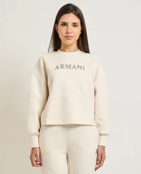 ARMANI EXCHANGE Maglie Beige