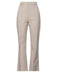 Hose Damen Beige 32,42 Damen