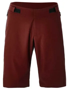 Pantaloni Corti Fulcro Cargo Antidirt Rust - Santini - FashionsVida