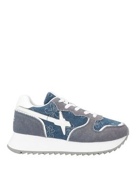 Sneakers Mujer Azul marino 36,38,39,40,41 Mujer
