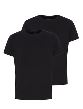 BLEND Camiseta 'Nick' negro