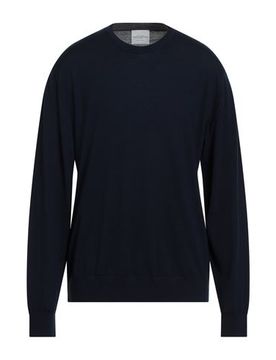Pullover Herren Nachtblau 46,54 Herren