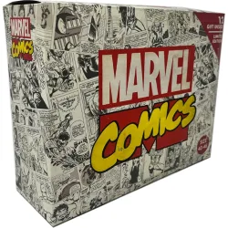 Set 12 Calcetines Marvel Comic