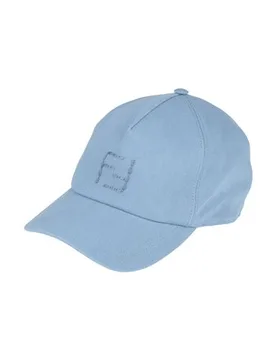 Sombrero Hombre Azul celeste ONESIZE Hombre - Fendi - FashionsVida