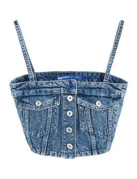 Top Mujer Azul marino L,M,S,XS Mujer