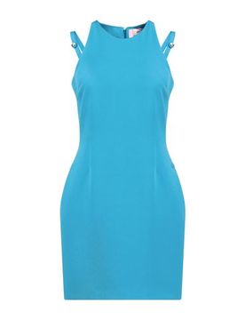 Minivestido Mujer Azul 36,38,40 Mujer
