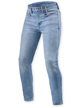 Jeans Moto Piston 3 Skinny Annata blu chiaro - L36 taglia 32