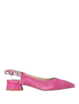 Zapatos de salón Mujer Fucsia 37 Mujer