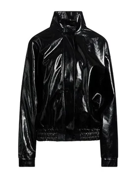 Jacke & Anorak Damen Schwarz M,S Damen - ELEH - FashionsVida
