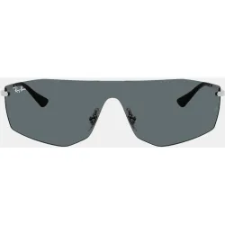 Gafas de sol RB3781 unisex geométrica en metal