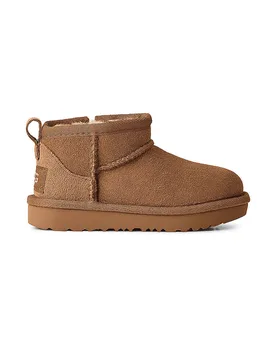 Kinder Stiefel CLASSIC ULTRA MINI camel 28 1/2 baby - Ugg - FashionsVida