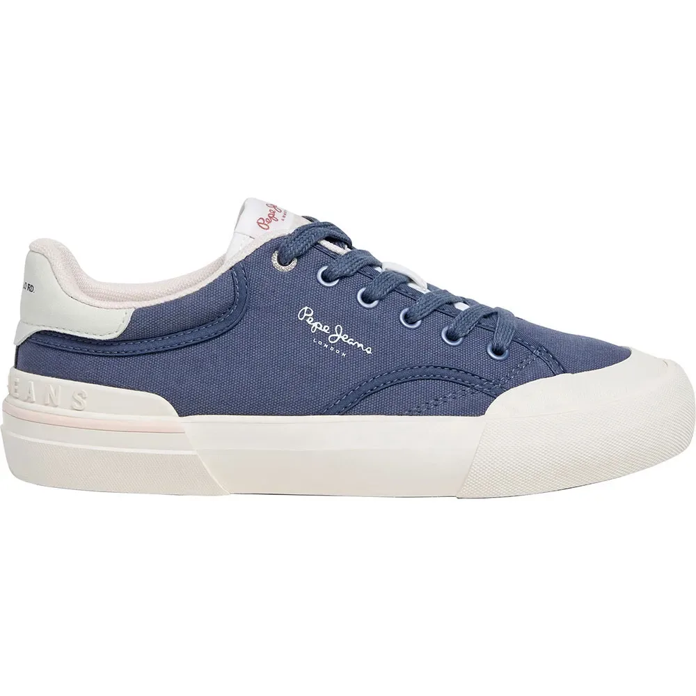 Baskets Taylor Basic Union Blue EU 40 - Pepe jeans - FashionsVida