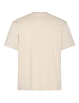 T-shirt in cotone chiaro