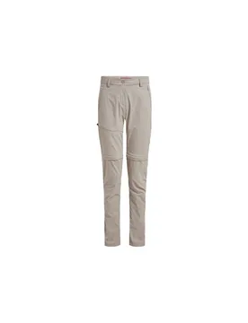 NosiLife Pro Convertible II Hose Damen 42 Soft Mushroom - Craghoppers - FashionsVida