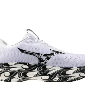 Scarpe Da Running Rider 30 Disclousure White / Black / High Risk Red EU 44 1/2