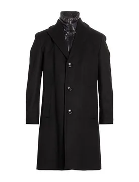 Abrigo Hombre Negro 46,56 Hombre - Strellson - FashionsVida