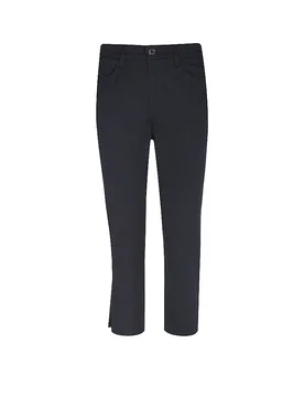 Pantalón 3/4 MARY C azul oscuro 48 - Brax - FashionsVida