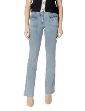 Morgan De Toi Jeans Blau 484288