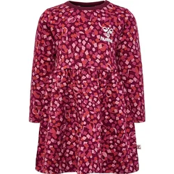 Robe à Manches Longues Confetti Windsor Wine 62 cm Fille