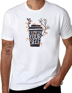 Express yourself T-Shirt funny t shirts dark humor t shirts cotton 100% T-Shirt - Aliexpress - FashionsVida