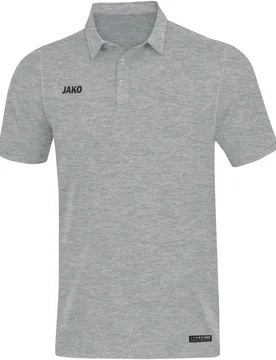 Polo Premium Basics - Gris - male - Size: M - Jako - FashionsVida