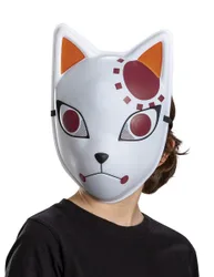 Tanjiro Demon Slayer Maske