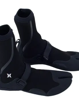 Chaussons De Plongée Plus 3 Mm Black EU 40 unisex