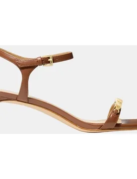 Sandalia Dina de mujer de piel - MICHAEL Michael Kors - FashionsVida