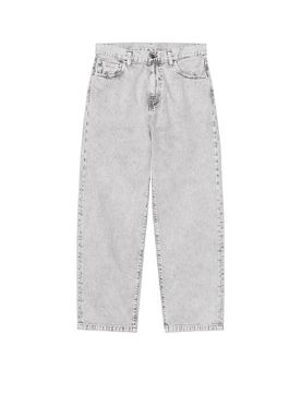 Jeans Straight Fit LANDON grau 33 herren