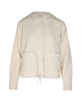 Rabe Jäckchen beige 42 - RABE - FashionsVida